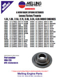 Spring Retainer
