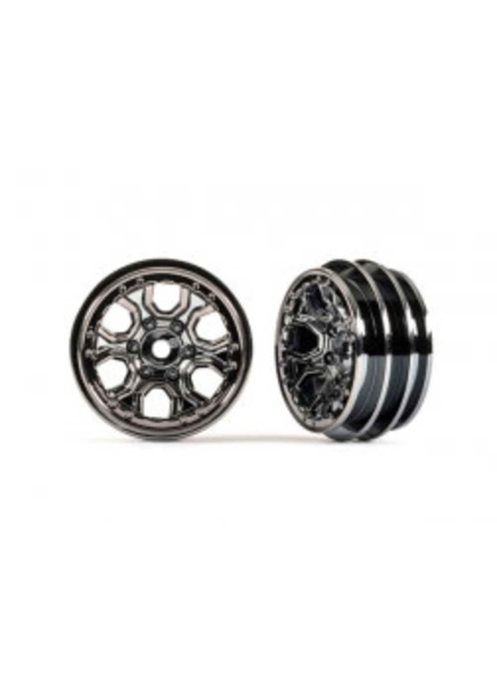 TRAXXAS black auto part