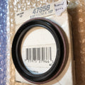 FOAM WEATHER STRIP - 3/8' X 3/16' X