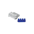 NAMZ AMP Mate-N-Lock 4-Position Male Wire Cap Connector w/Wire Seal