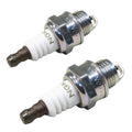 NGK V-Power Spark Plug Box of 10 (BPM8Y SOLID)