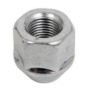 Lug Nut: 1/2-20 x 59/64 Long Right Hand thread; 60 degree shoulder; Open end