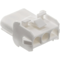 NAMZ AMP Mate-N-Lock 3-Position Male Wire Cap Connector w/Wire Seal