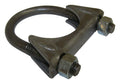 1-3/4 Inch U-Bolt Style Exhaust Clamp for Universal Applications Crown Automotive