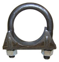 1-1/2 Inch U-Bolt Exhaust Clamp for 42-83 Jeep MB, CJ-2A, CJ-3A, CJ-3B, CJ-5, CJ-6 Crown Automotive