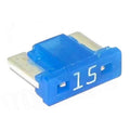FUSE MINI-LP 15A BLUE 10PC