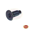Torx Windshield Hinge Screw for 76-06 CJ-5, CJ-7, CJ-8, YJ, TJ, Wranglers Crown Automotive