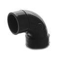 ELBOW-DWV ST 1 1/2X90 SP X