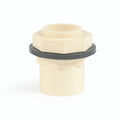 DRAIN PAN FITTING 1'/1.5' CPVC (BUL
