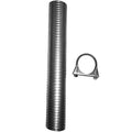 FLEXIBLE PIPE 2-1/8'ID