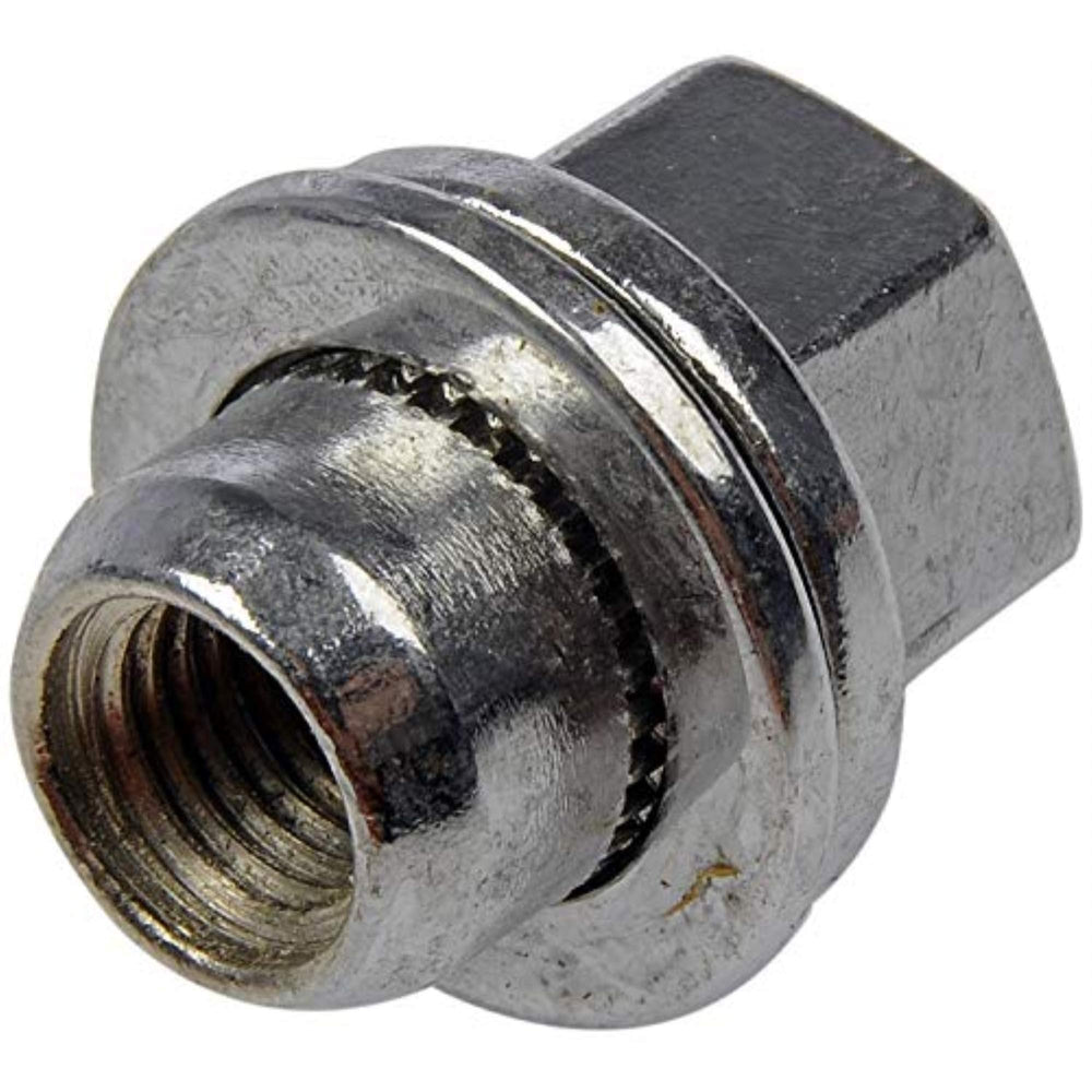 WHEEL NUT CHROME M12-1.5
