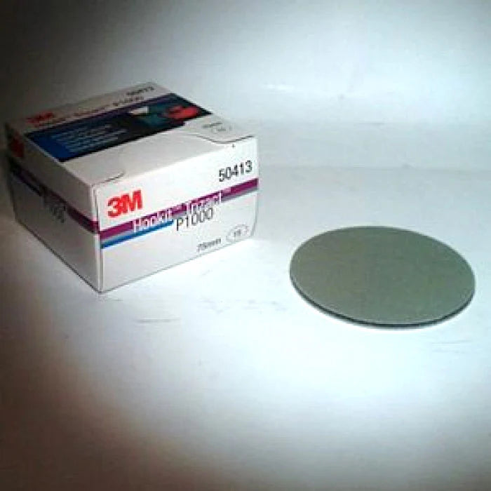 3M FIBRE DISC 501C 4-1/2 IN X 7/8