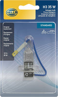BULB H3 12V 35W PK22S T3.25 SB