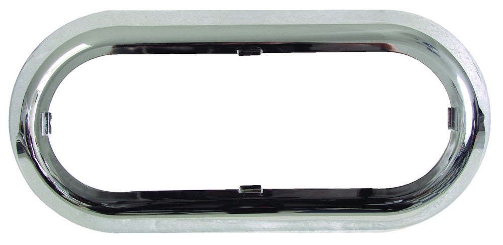 RING CHROME SNAP ON FOR STL78; POLY