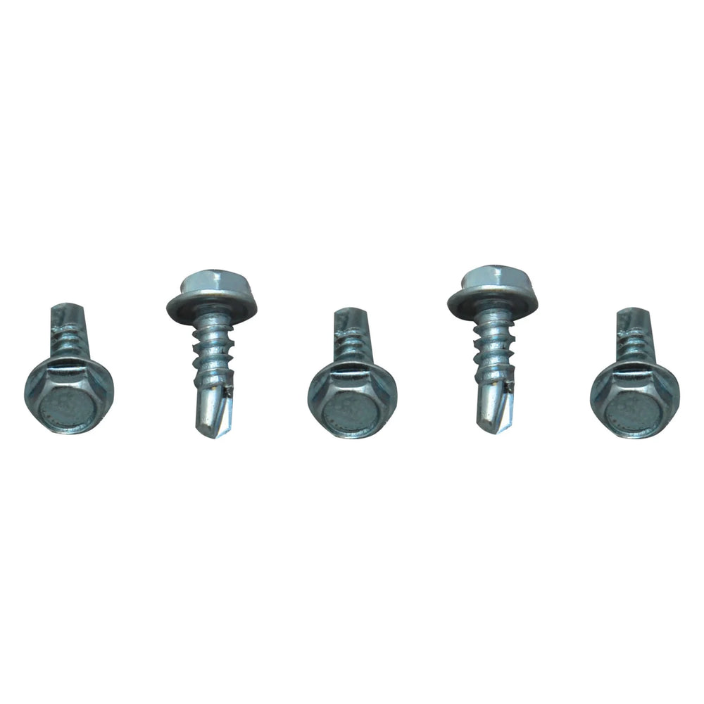 1/4 HEX WASHER HEADSELF TAPPING ZINC PLATE 8 X 1/2 (50/CTN)