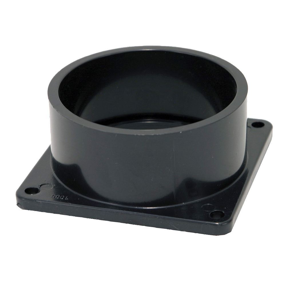 3IN SEWER SLIP HUB W/FLANGE