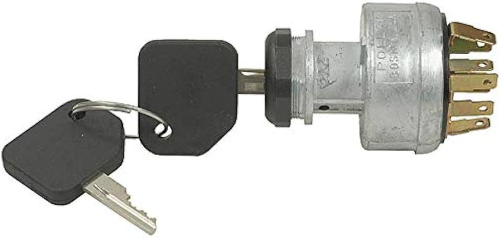 MASTER DISCONNECT SWITCH