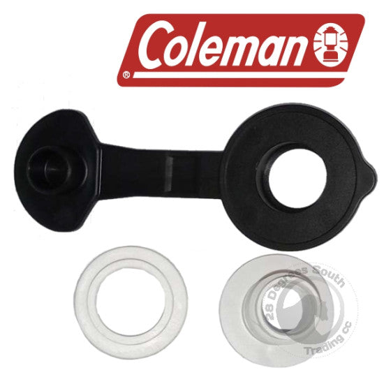 COLEMAN RVP black auto part