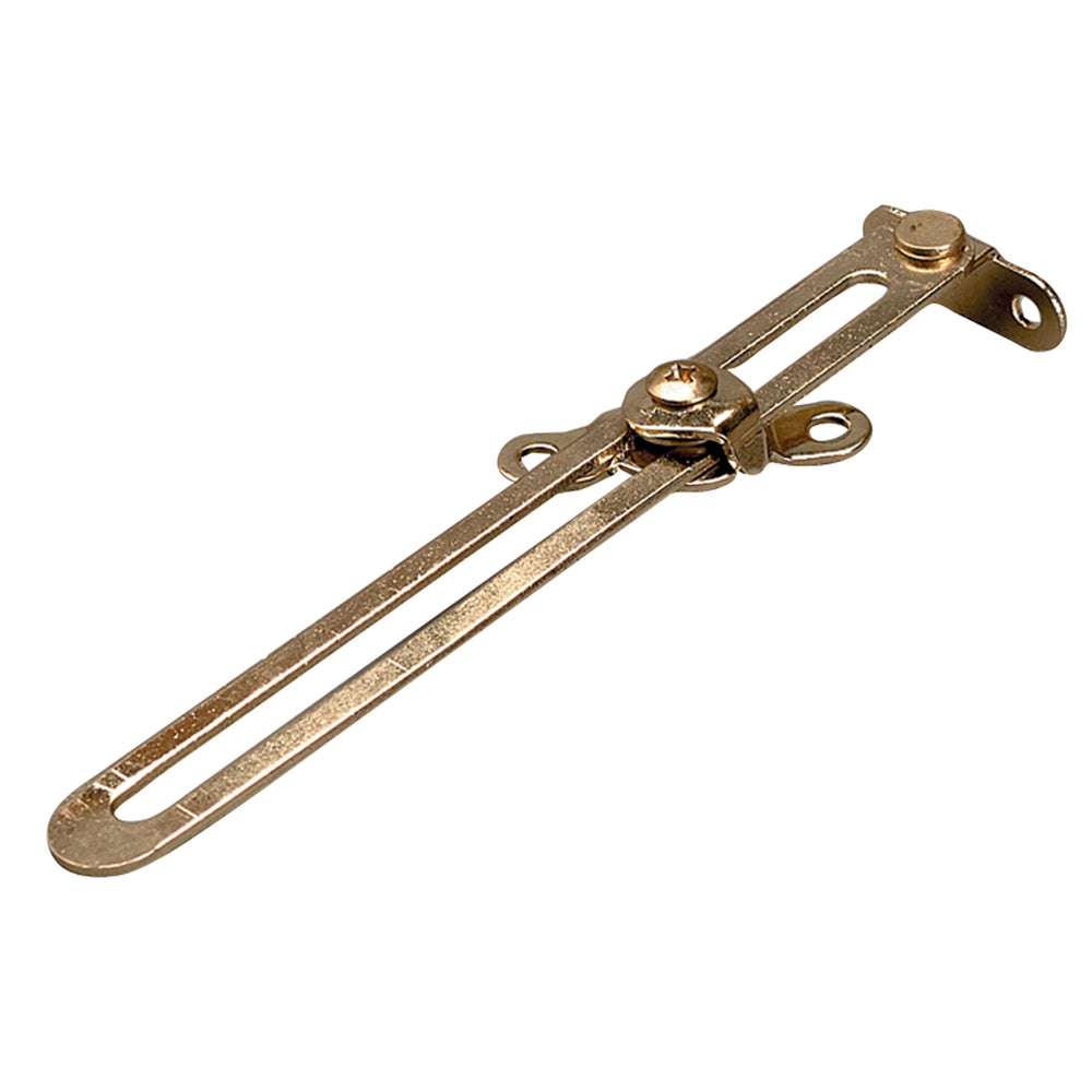 61/4 DOOR SUPPORT BRASS (1/CTN)