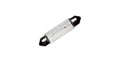 BULB, FESTOON, 12V, .74A, 10W, 6CP,