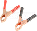 CLAMPS 50 AMP INSULATED