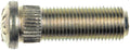 Wheel Bolt: 1/2" x 20" x 1 17/32"; 1 Pack