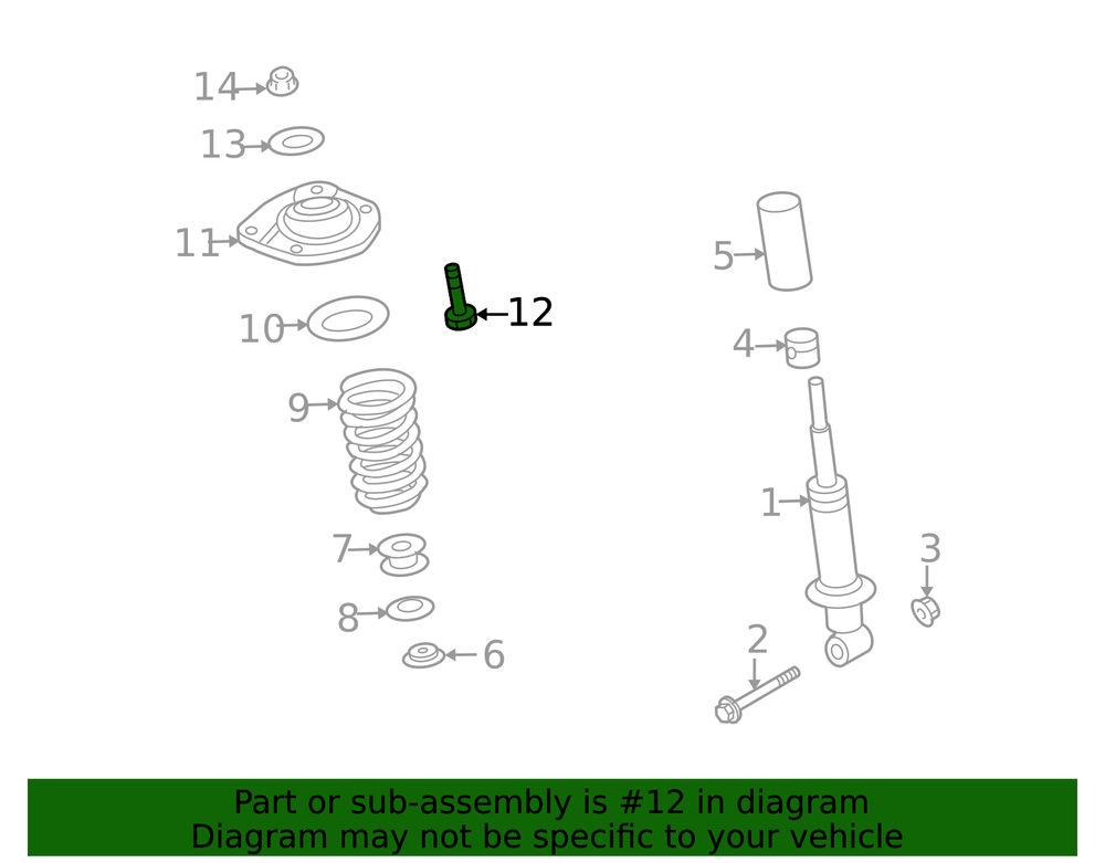 GM Performance hardware kit