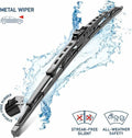 Hella Standard Wiper Blade 13in - Single