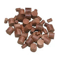 1/4IN TEAK PLUG 15 PAK