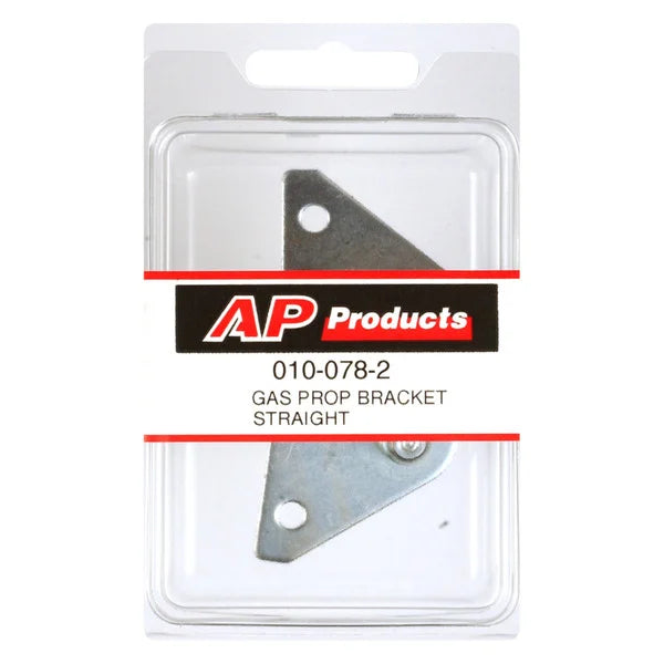 FLAT GAS PROP BRACKET (2/CTN)