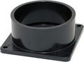 3IN SEWER SPIGOT W/FLANGE