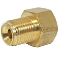 ADAPTER BR F(7/16-24 I) M(1/2-20