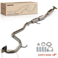 NICKSON INDUSTRIES exhaust