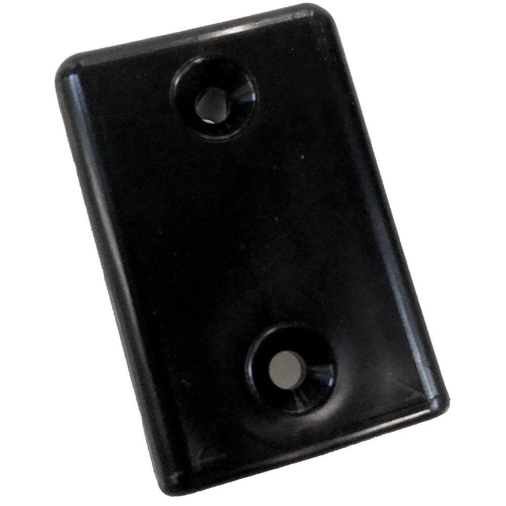 T-H MARINE black auto part