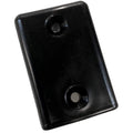 PONTOON FINGER GUARD-BLACK