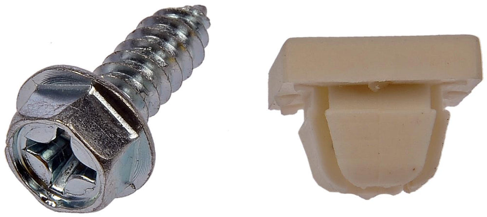 LICENSE PLATE FASTENER