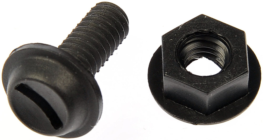 LICENSE PLATE FASTENER