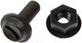 LICENSE PLATE FASTENER