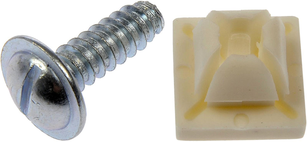 LICENSE PLATE FASTENER