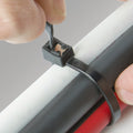CABLE TIE, SELF-CUT 11", UVB, 20PC