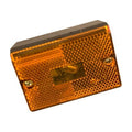 CLEARANCE LIGHT AMBER 3PK