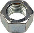 Engine Miscellaneous: Hex Nut; metric; hardware