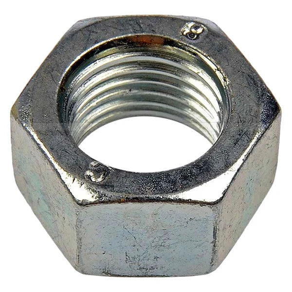 Engine Miscellaneous: Hex Nut; metric; hardware
