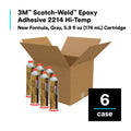S/W 2214 HI TEMP NEW FORM EPOXY ADH