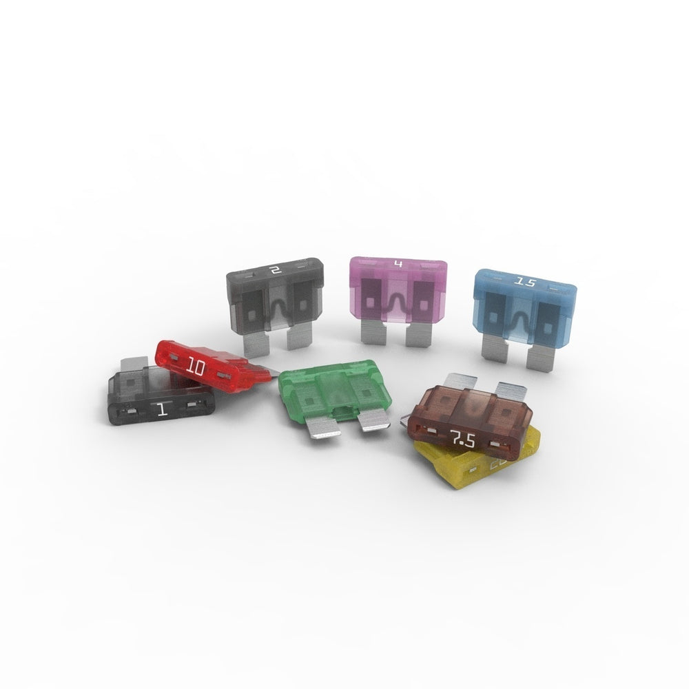 ATO FUSE 5 CDS/PACK, 10A