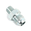 Fragola -6AN x 1/8 NPT Straight Adapter - Steel