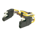 CONNECTOR, 3-WAY FLAT BULK