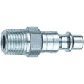 CP21-44L PLUG 1/4 I/M 3/8 LOCK-ON