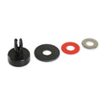 66-68 CADIUM FENDER BOLT(DISC)
