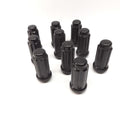 SD DUPLX LUG 14-2.00 BLK BULK